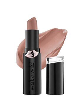 Womens Skin-ny Dipping Mega Last Matte Lip Long-Lasting Nourishing Pout Lipstick